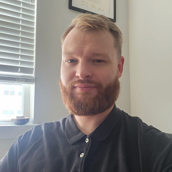 Photo of Nick Lemmer